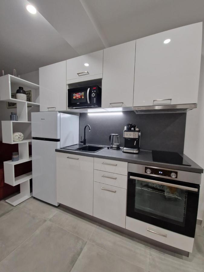 Apartment Cvita In City Center Split Dış mekan fotoğraf